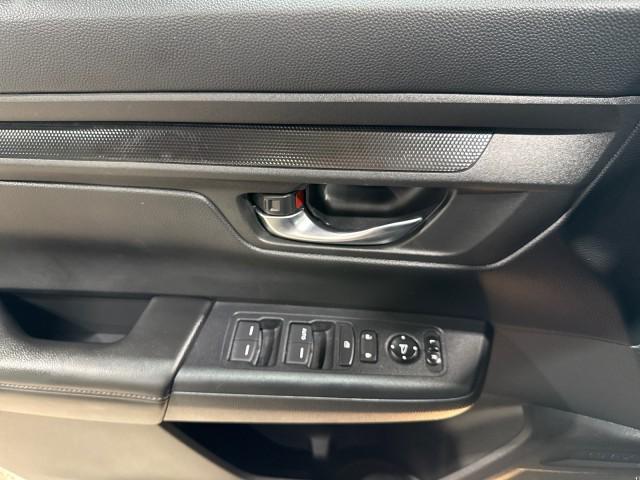Photo of 2025 Meteorite Gray Metallic Honda CR-V