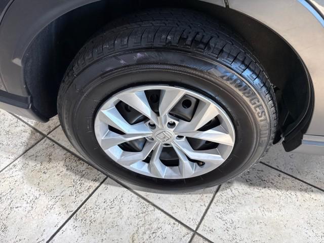 Photo of 2025 Meteorite Gray Metallic Honda CR-V