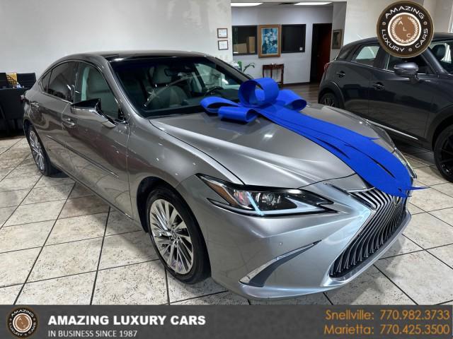 2019 Lexus Es 350