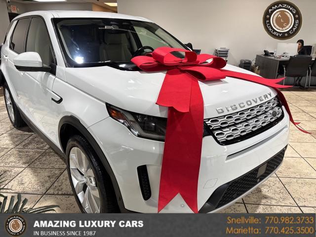 2021 Land Rover Discovery Sport