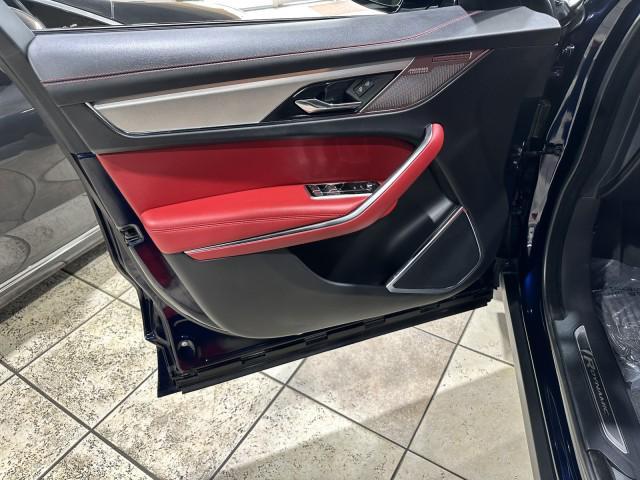 Photo of 2023 Portofino Blue Jaguar F-PACE