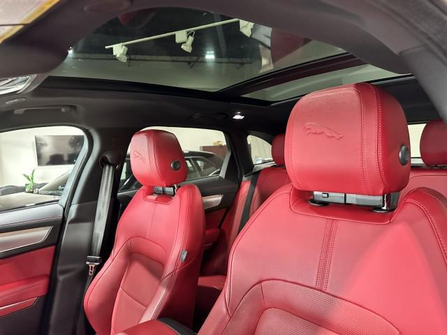 Photo of 2023 Portofino Blue Jaguar F-PACE