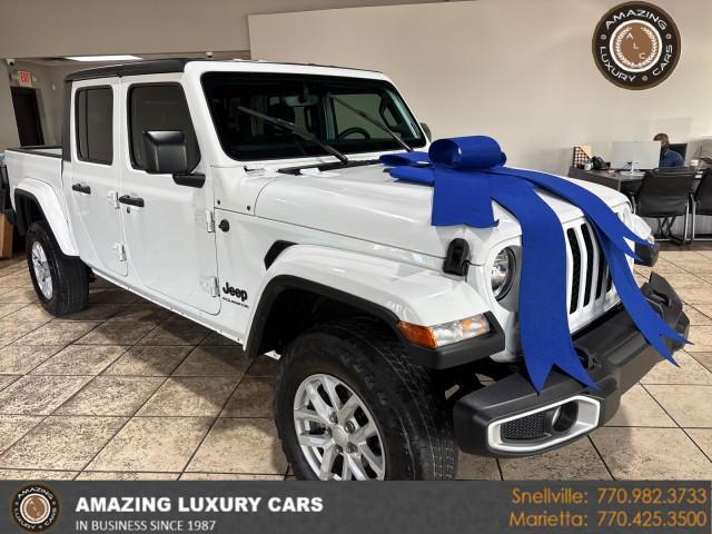 2023 Jeep Gladiator