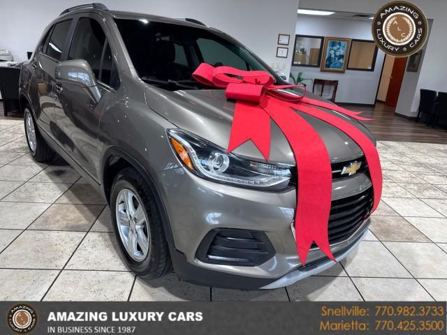 2020 Chevrolet TRAX
