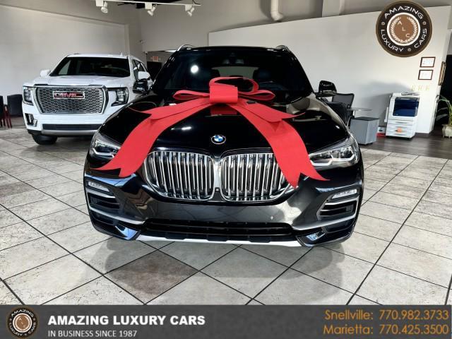 2019 BMW X5