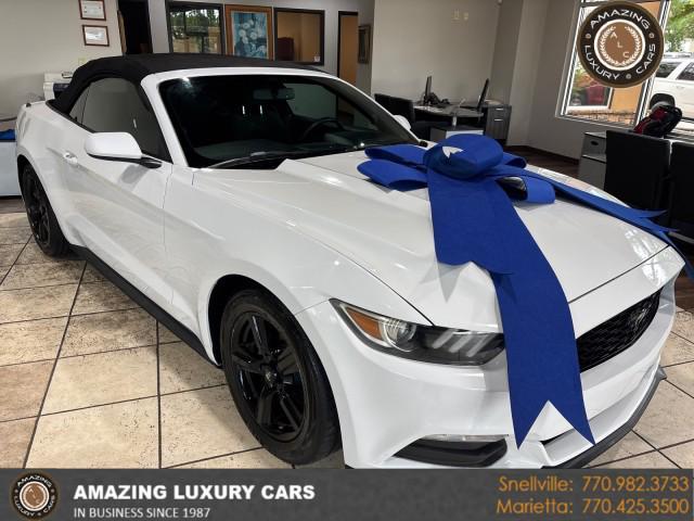 2016 Ford Mustang