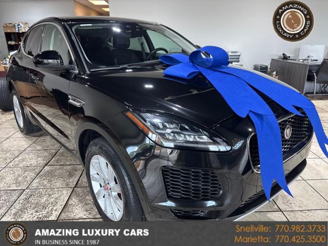 2018 Jaguar E-pace