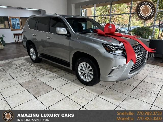 2021 Lexus Gx 460