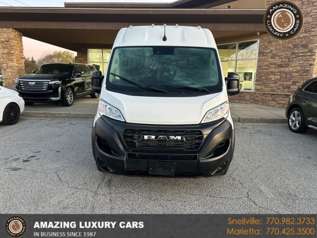 2023 RAM Promaster 2500