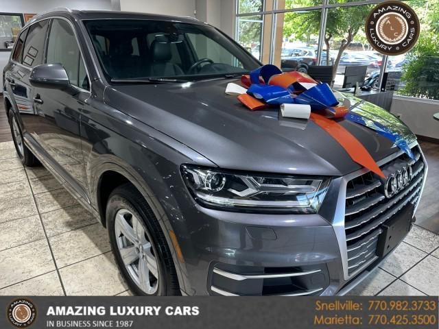 2019 Audi Q7