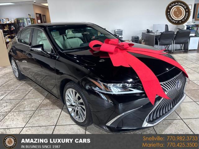 2021 Lexus Es 300h