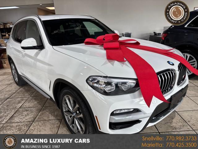 2019 BMW X3