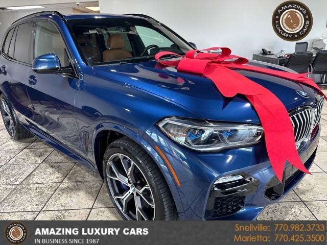 2019 BMW X5