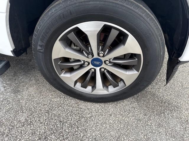 Photo of 2020 Oxford White Ford F-150