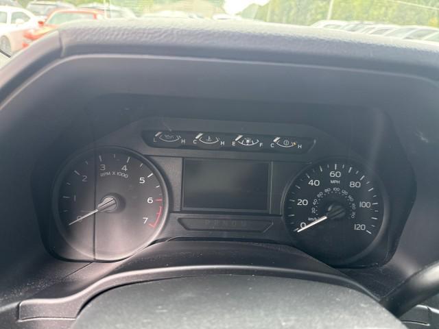 Photo of 2020 Oxford White Ford F-150