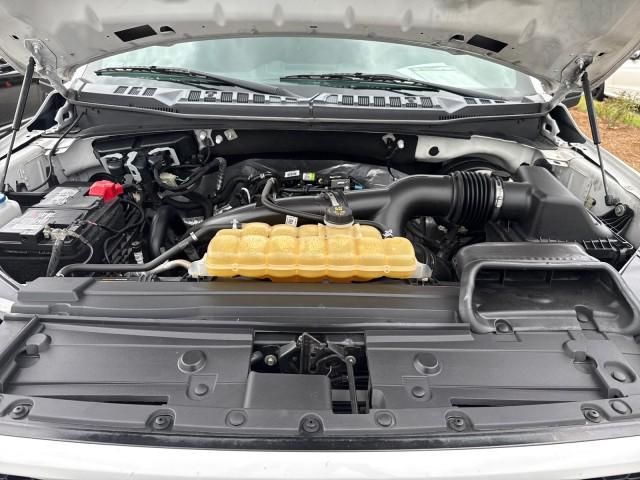 Photo of 2020 Oxford White Ford F-150