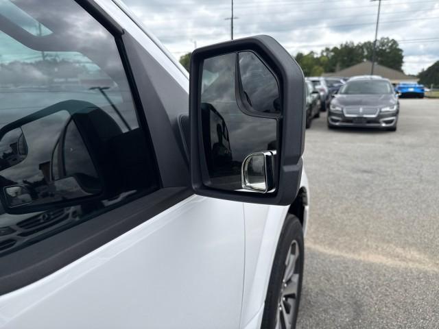 Photo of 2020 Oxford White Ford F-150
