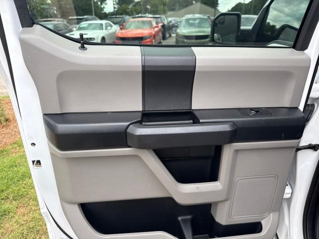 Photo of 2020 Oxford White Ford F-150
