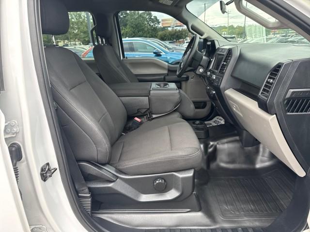 Photo of 2020 Oxford White Ford F-150