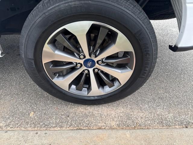 Photo of 2020 Oxford White Ford F-150