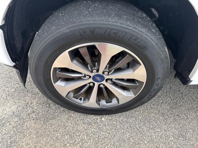 Photo of 2020 Oxford White Ford F-150