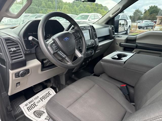 Photo of 2020 Oxford White Ford F-150