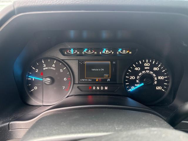 Photo of 2020 Oxford White Ford F-150