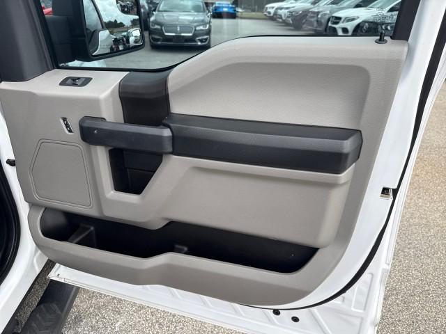 Photo of 2020 Oxford White Ford F-150