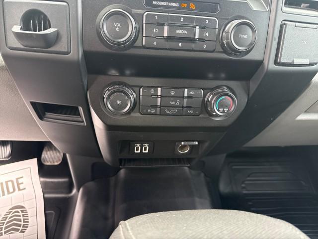 Photo of 2020 Oxford White Ford F-150