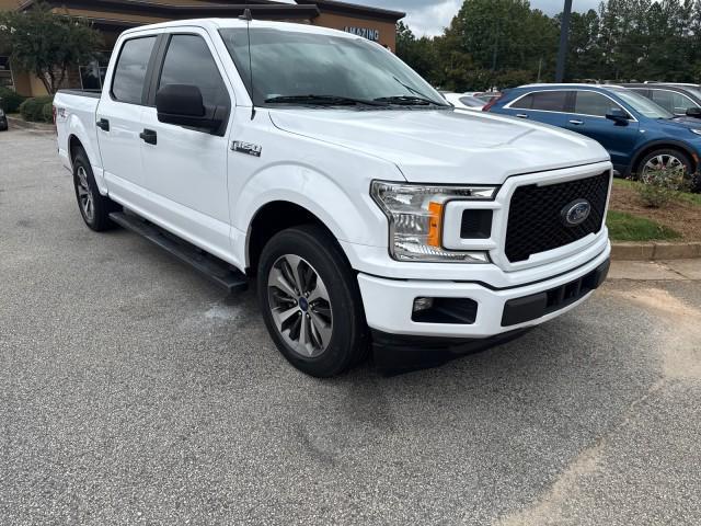 Photo of 2020 Oxford White Ford F-150