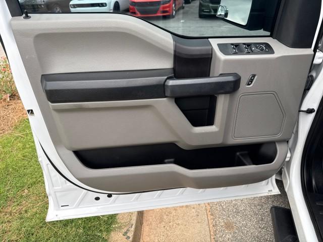 Photo of 2020 Oxford White Ford F-150