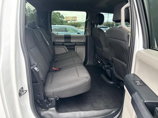 Photo of 2020 Oxford White Ford F-150