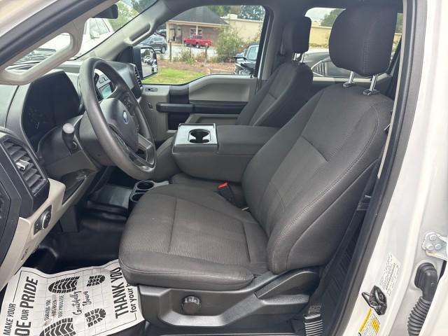 Photo of 2020 Oxford White Ford F-150