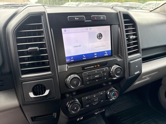 Photo of 2020 Oxford White Ford F-150
