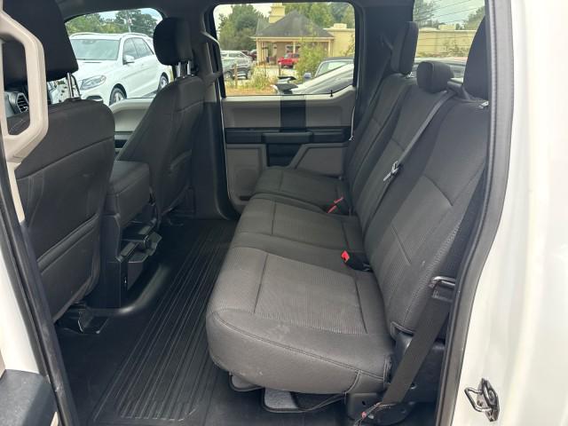 Photo of 2020 Oxford White Ford F-150