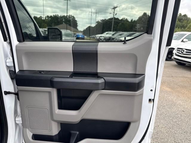 Photo of 2020 Oxford White Ford F-150