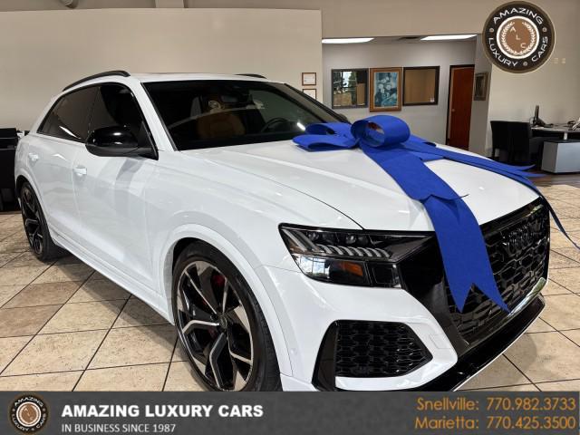 2024 Audi Rs Q8