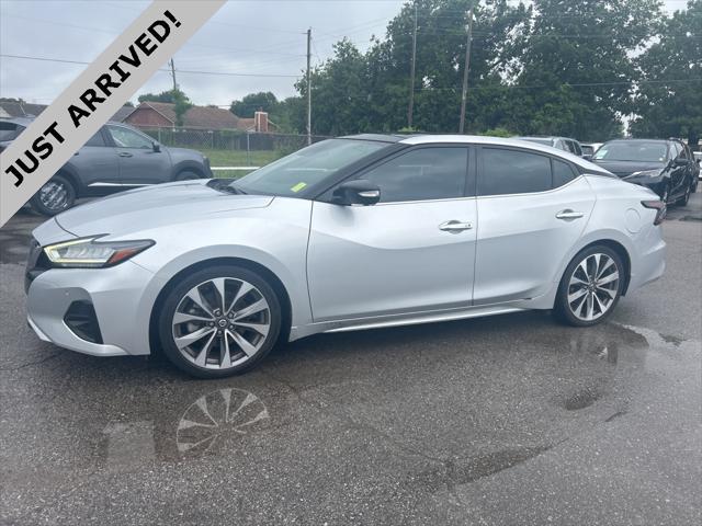 2020 Nissan Maxima