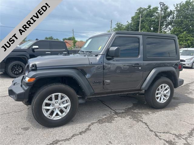 2023 Jeep Wrangler