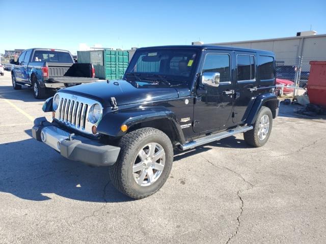 2012 Jeep Wrangler Unlimited