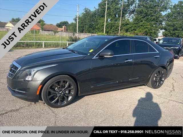 2018 Cadillac ATS