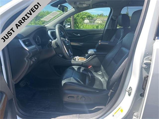 Photo of 2021 Summit White GMC Acadia
