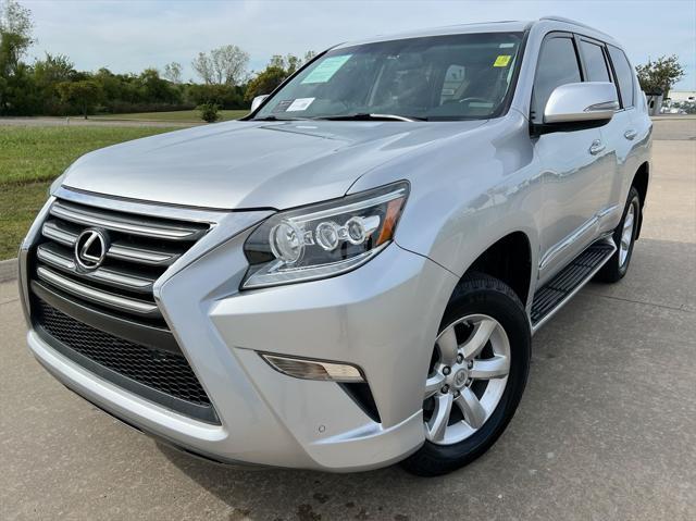 2017 Lexus Gx 460