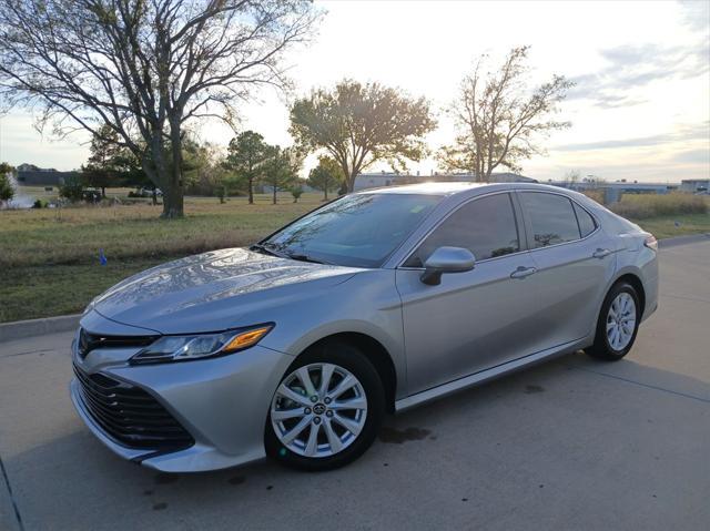 2020 Toyota Camry