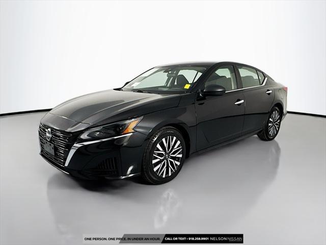 2024 Nissan Altima