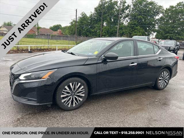 2024 Nissan Altima
