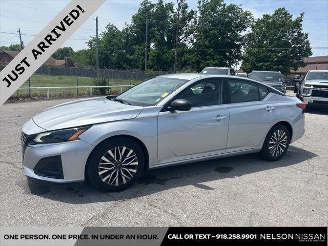 2024 Nissan Altima