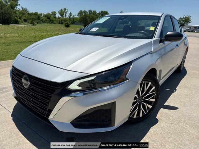2024 Nissan Altima