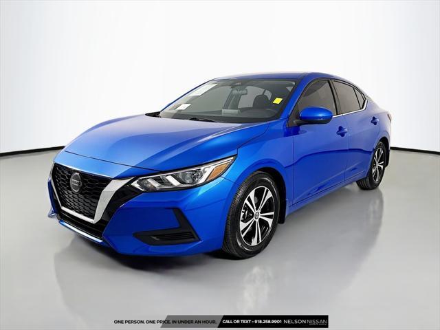 2021 Nissan Sentra