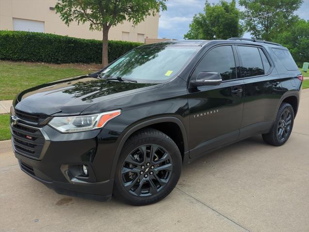 2021 Chevrolet Traverse